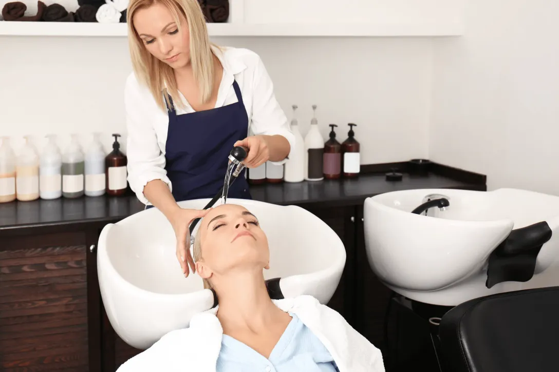 Salons, spas and wellness businesses